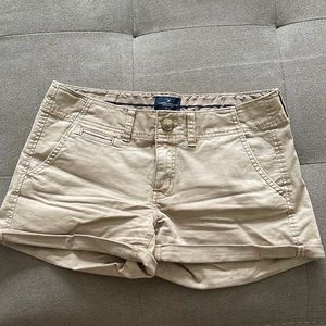 American Eagle Stretch Shortie Short